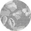 Addison Chantille ACN857-Gray 8 ft. X 8 ft. Round Rug