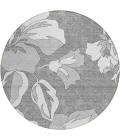 Addison Chantille ACN857-Gray 8 ft. X 8 ft. Round Rug