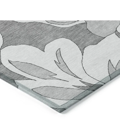 Addison Chantille ACN857-Gray 8 ft. X 10 ft. Rectangle Rug