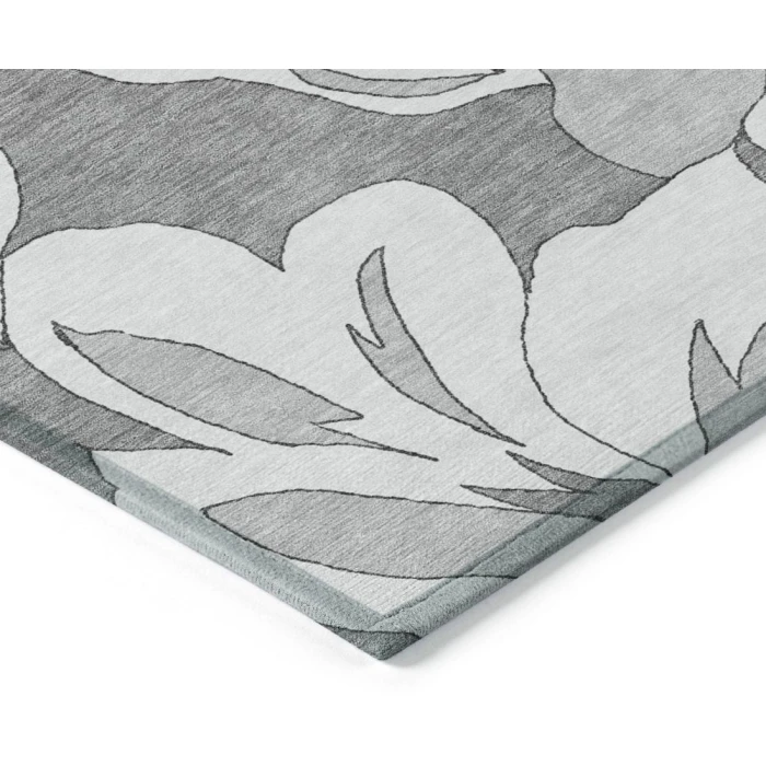 Addison Chantille ACN857-Gray 10 ft. X 14 ft. Rectangle Rug