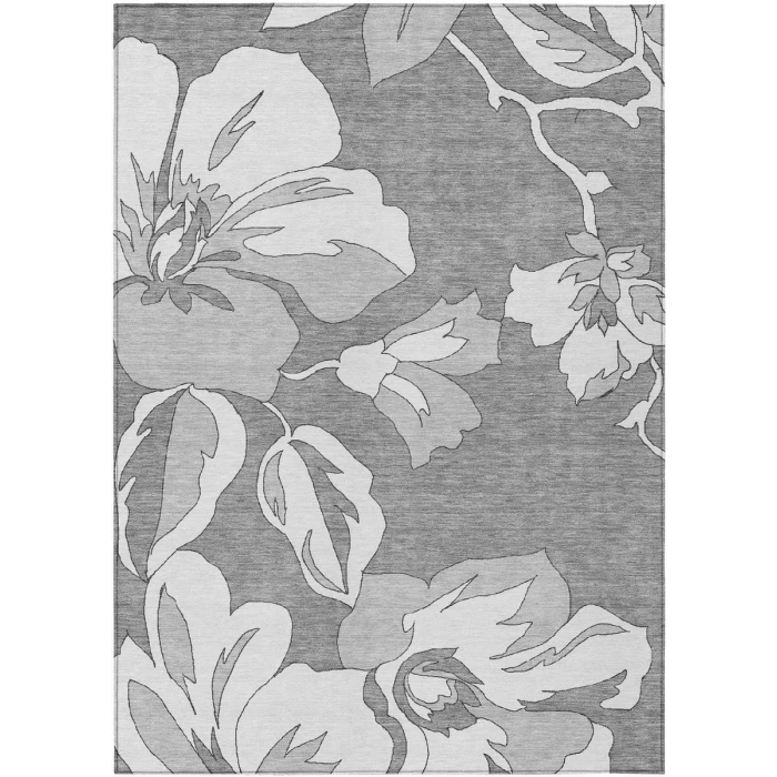 Addison Chantille ACN857-Gray 10 ft. X 14 ft. Rectangle Rug