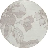 Addison Chantille ACN857-Ivory 8 ft. X 8 ft. Round Rug
