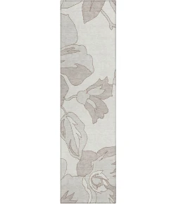 Addison Chantille ACN857-Ivory 2 ft. 3 in. X 7 ft. 6 in. Rectangle Rug