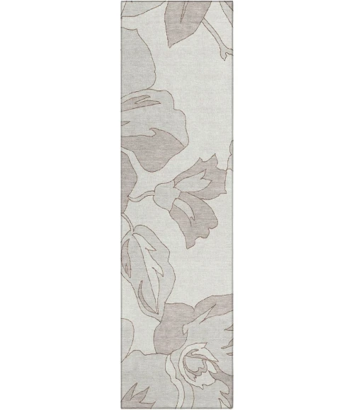 Addison Chantille ACN857-Ivory 2 ft. 3 in. X 7 ft. 6 in. Rectangle Rug