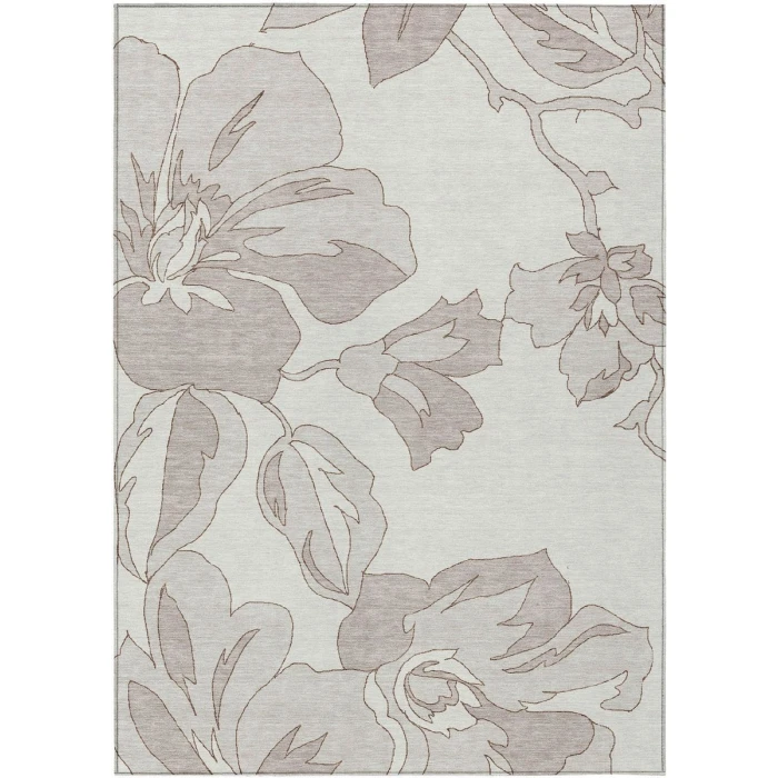 Addison Chantille ACN857-Ivory 8 ft. X 10 ft. Rectangle Rug