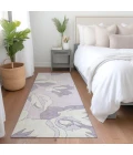 Addison Chantille ACN857-Lavender 2 ft. 3 in. X 7 ft. 6 in. Rectangle Rug