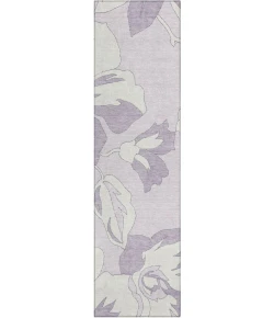 Addison Chantille ACN857-Lavender 2 ft. 3 in. X 7 ft. 6 in. Rectangle Rug