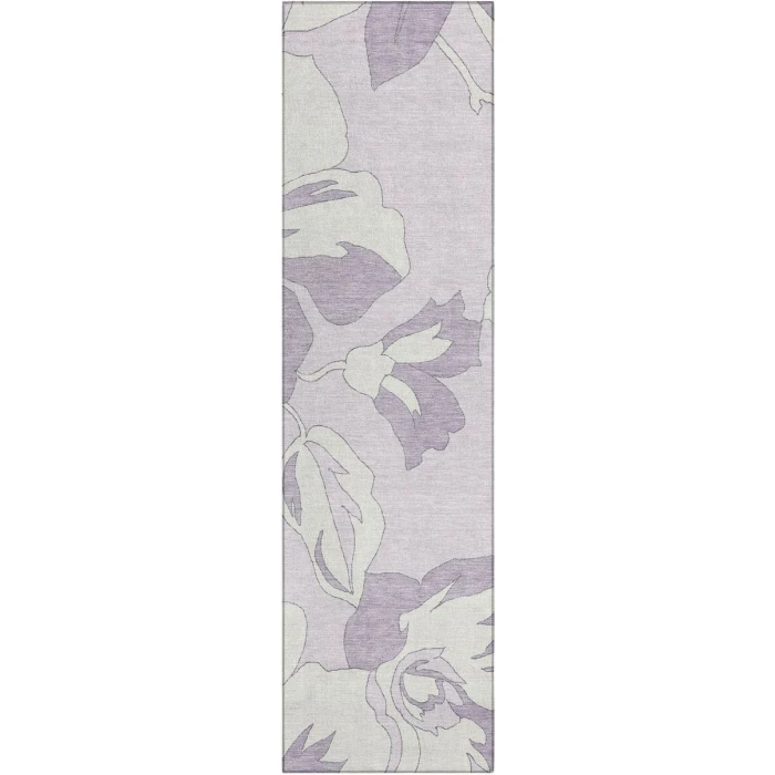 Addison Chantille ACN857-Lavender 2 ft. 3 in. X 7 ft. 6 in. Rectangle Rug