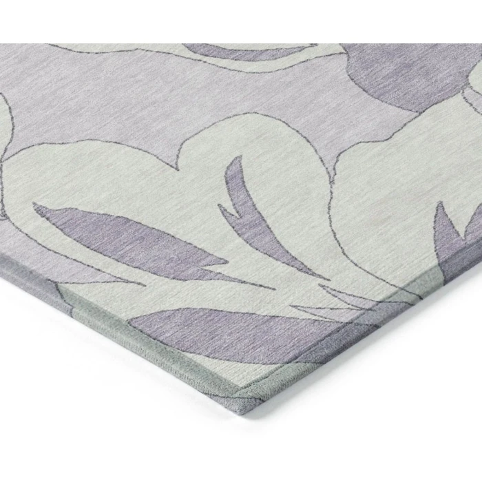Addison Chantille ACN857-Lavender 8 ft. X 10 ft. Rectangle Rug