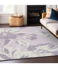 Addison Chantille ACN857-Lavender 8 ft. X 10 ft. Rectangle Rug