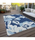 Addison Chantille ACN857-Navy 8 ft. X 10 ft. Rectangle Rug