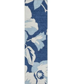 Addison Chantille ACN857-Navy 2 ft. 3 in. X 7 ft. 6 in. Rectangle Rug
