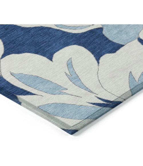 Addison Chantille ACN857-Navy 8 ft. X 10 ft. Rectangle Rug