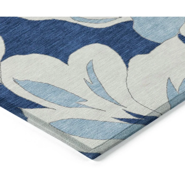 Addison Chantille ACN857-Navy 9 ft. X 12 ft. Rectangle Rug