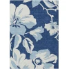 Addison Chantille ACN857-Navy 8 ft. X 10 ft. Rectangle Rug