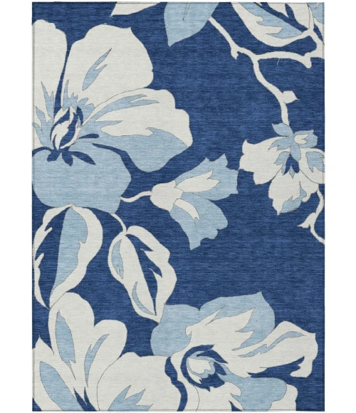 Addison Chantille ACN857-Navy 8 ft. X 10 ft. Rectangle Rug