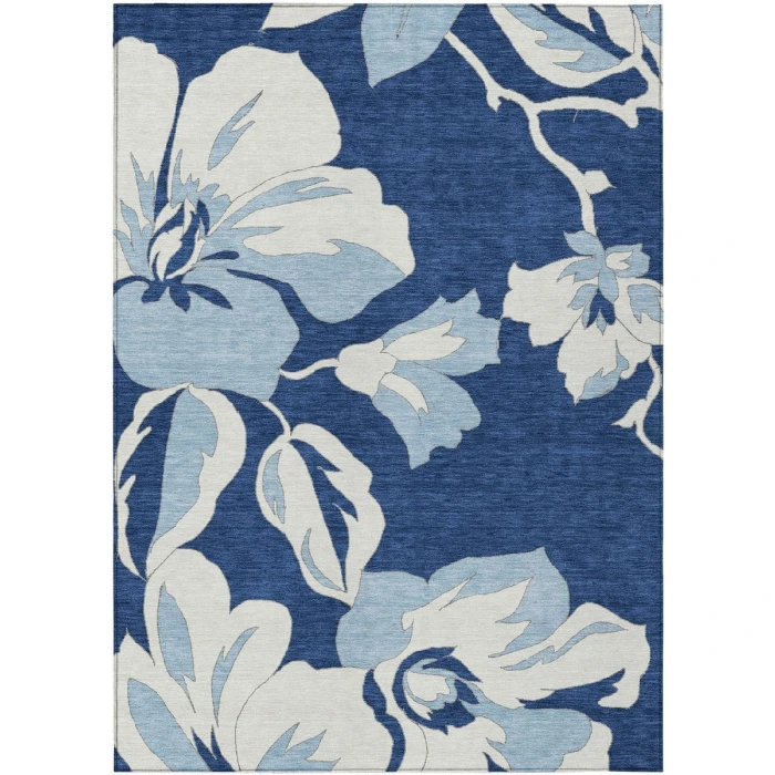Addison Chantille ACN857-Navy 9 ft. X 12 ft. Rectangle Rug