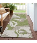 Addison Chantille ACN857-Olive 2 ft. 3 in. X 7 ft. 6 in. Rectangle Rug