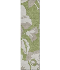 Addison Chantille ACN857-Olive 2 ft. 3 in. X 7 ft. 6 in. Rectangle Rug