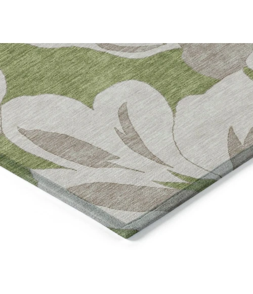Addison Chantille ACN857-Olive 8 ft. X 10 ft. Rectangle Rug