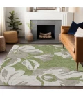 Addison Chantille ACN857-Olive 8 ft. X 10 ft. Rectangle Rug