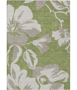Addison Chantille ACN857-Olive 8 ft. X 10 ft. Rectangle Rug