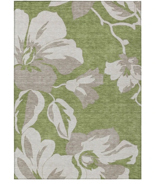 Addison Chantille ACN857-Olive 8 ft. X 10 ft. Rectangle Rug