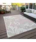 Addison Chantille ACN857-Pink 8 ft. X 10 ft. Rectangle Rug