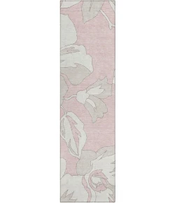 Addison Chantille ACN857-Pink 2 ft. 3 in. X 7 ft. 6 in. Rectangle Rug