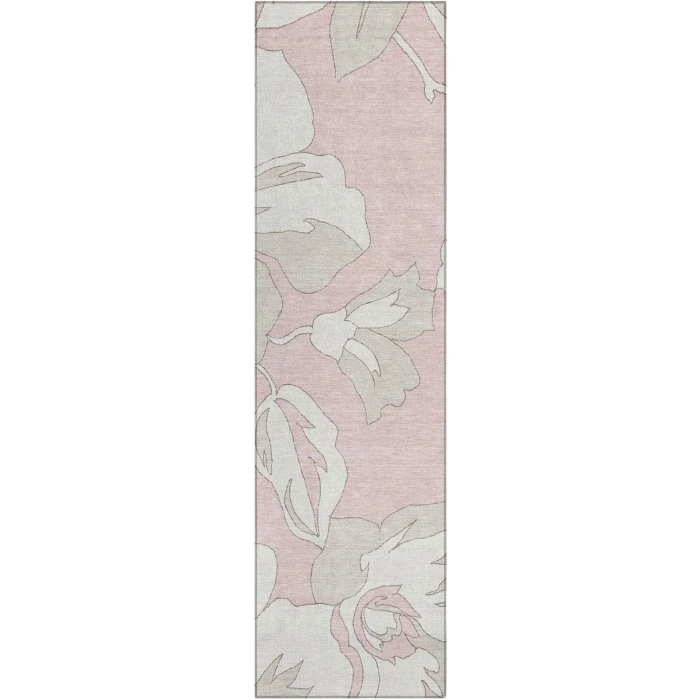 Addison Chantille ACN857-Pink 2 ft. 3 in. X 7 ft. 6 in. Rectangle Rug