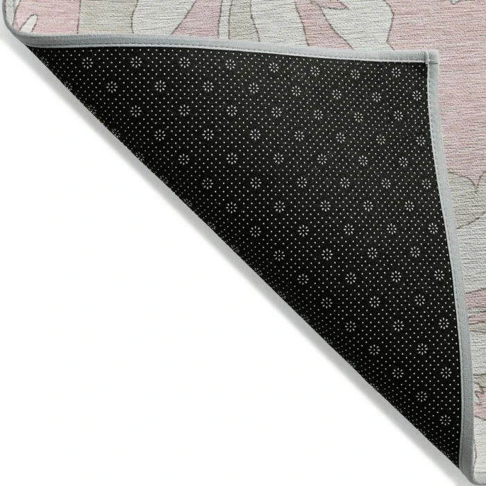 Addison Chantille ACN857-Pink 8 ft. X 8 ft. Round Rug