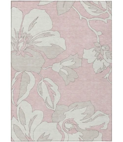 Addison Chantille ACN857-Pink 8 ft. X 10 ft. Rectangle Rug