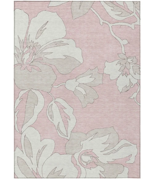 Addison Chantille ACN857-Pink 8 ft. X 10 ft. Rectangle Rug