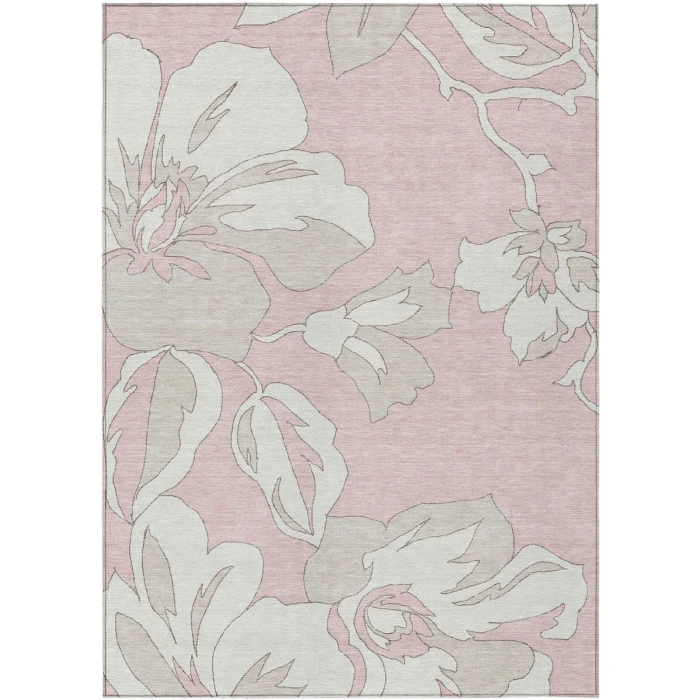 Addison Chantille ACN857-Pink 9 ft. X 12 ft. Rectangle Rug