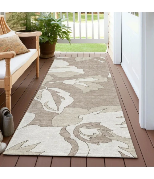 Addison Chantille ACN857-Taupe 2 ft. 3 in. X 7 ft. 6 in. Rectangle Rug