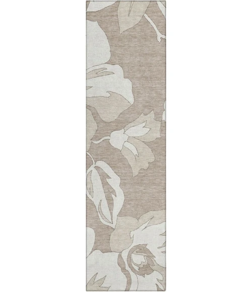 Addison Chantille ACN857-Taupe 2 ft. 3 in. X 7 ft. 6 in. Rectangle Rug