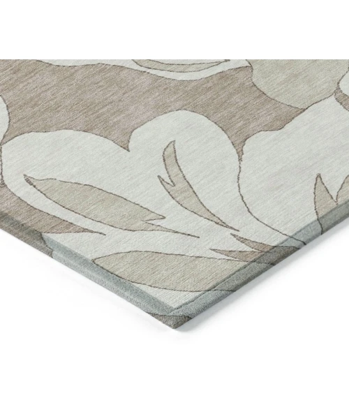 Addison Chantille ACN857-Taupe 8 ft. X 10 ft. Rectangle Rug