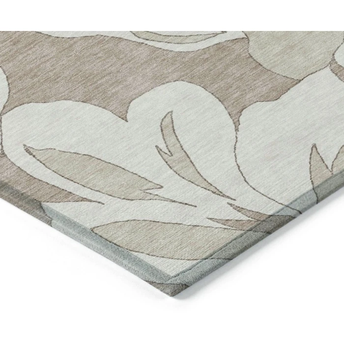Addison Chantille ACN857-Taupe 9 ft. X 12 ft. Rectangle Rug