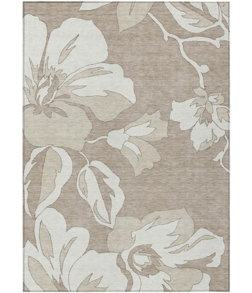 Addison Chantille ACN857-Taupe 8 ft. X 10 ft. Rectangle Rug