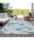 Addison Chantille ACN857-Teal 8 ft. X 10 ft. Rectangle Rug