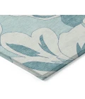 Addison Chantille ACN857-Teal 8 ft. X 10 ft. Rectangle Rug