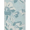Addison Chantille ACN857-Teal 8 ft. X 10 ft. Rectangle Rug