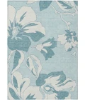 Addison Chantille ACN857-Teal 8 ft. X 10 ft. Rectangle Rug