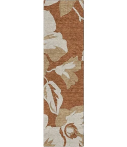 Addison Chantille ACN857-Terracotta 2 ft. 3 in. X 7 ft. 6 in. Rectangle Rug