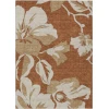 Addison Chantille ACN857-Terracotta 8 ft. X 10 ft. Rectangle Rug