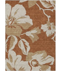 Addison Chantille ACN857-Terracotta 8 ft. X 10 ft. Rectangle Rug