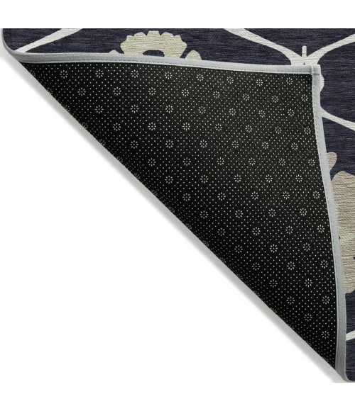 Addison Chantille ACN858-Black 3 ft. X 5 ft. Rectangle Rug