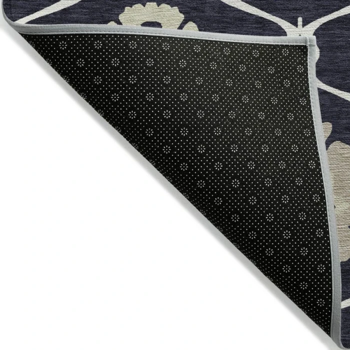 Addison Chantille ACN858-Black 9 ft. X 12 ft. Rectangle Rug
