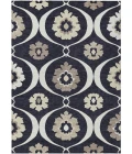 Addison Chantille ACN858-Black 3 ft. X 5 ft. Rectangle Rug