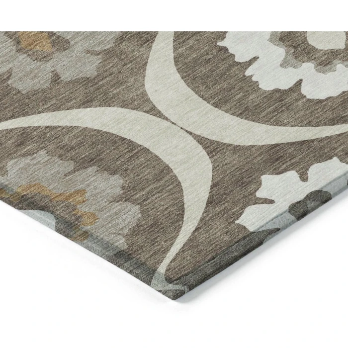Addison Chantille ACN858-Brown 10 ft. X 14 ft. Rectangle Rug